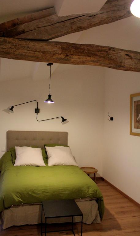 La Ferme De Bellune Mazères Szoba fotó